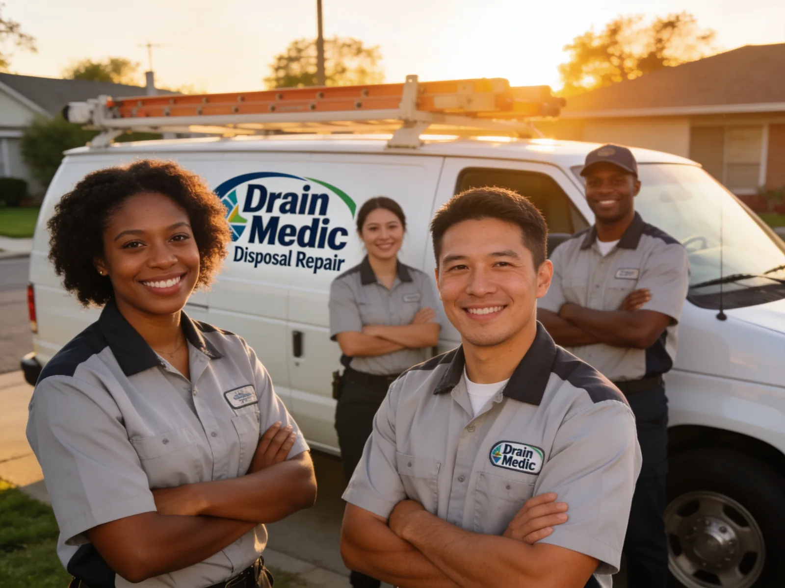 Garbage Disposal Repair company in Rice Lake, WI
